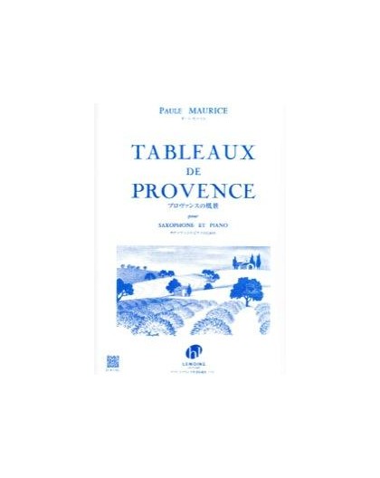 Tableaux de Provence