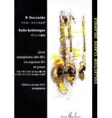 Suite Hellénique (Edition Révisée 2001)