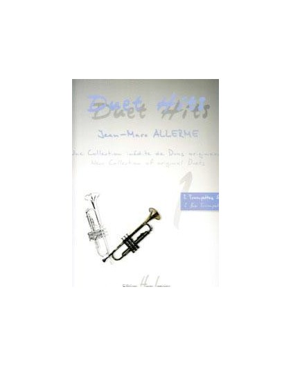 Duet Hits Trumpet 1