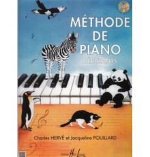 Methode de Piano Débutants