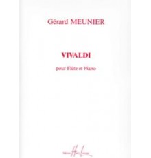 Vivaldi pour Flute et Piano