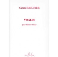 Vivaldi pour Flute et Piano