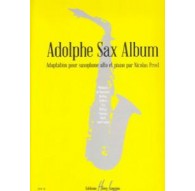 Adolphe Sax Album