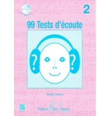 99 Tests d?Ecoute Vol. 2   CD