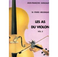 Les As du Violon Vol. 2