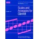 Scales & Arpeggios Clarinet Grades 1-8