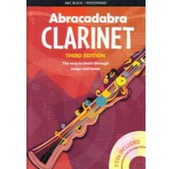 Abracadabra Clarinet   2CD