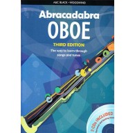 Abracadabra Oboe   2CD