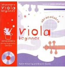 Abracadabra Viola Beginner   CD