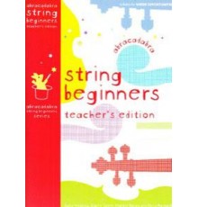 Abracadabra String Beginners Teacher?s