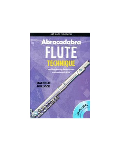 Abracadabra Flute Technique (Pupil?s Boo