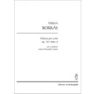 Scherzo per Trio Op.121 Nº2