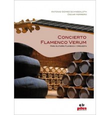 Concierto Flamenco Verum