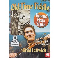 Old-Time Fiddle/ Online Audio