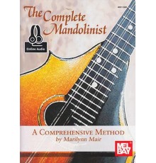 The Complete Mandolinist/ Online Audio
