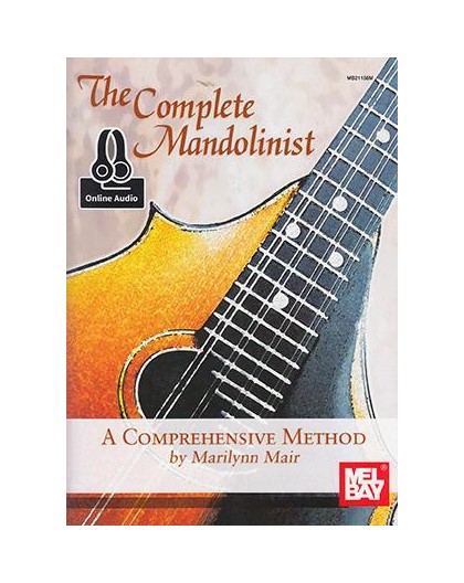 The Complete Mandolinist/ Online Audio