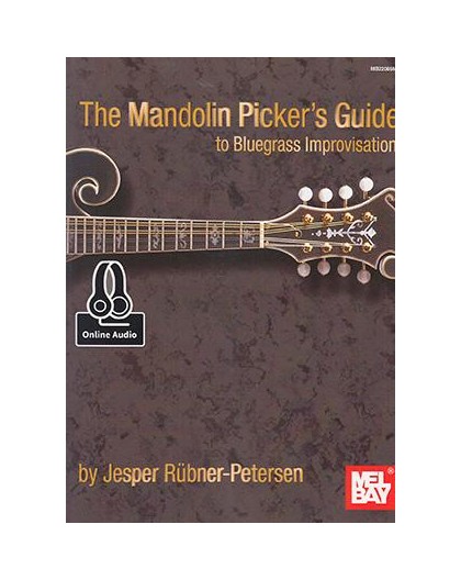 The Mandolin Picker?s Guide to Bluegrass