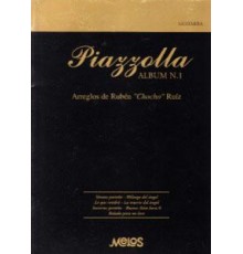 Piazzolla Album Nº 1