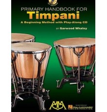 Primary Handbook for Timpani   CD