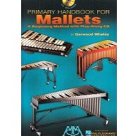 Primary Handbook for Mallets Book   Onli