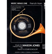 French Horn Intermediate Level   CD