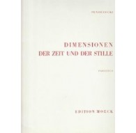 Dimensionen Der Zeit und Der Stille