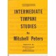 Intermediate Timpani Studies, Method