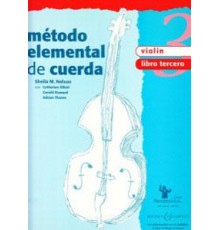 Método Elemental de Cuerda Violín 3