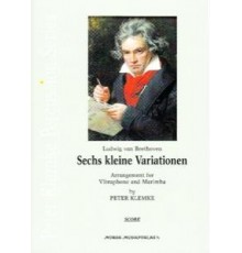 Sechs Kleine Variationen (Vibraphone and