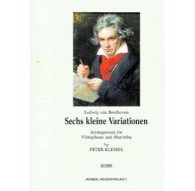Sechs Kleine Variationen (Vibraphone and