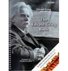 The Edvard Grieg Book/ Full Score