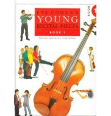 Young Recital Pieces Book 1