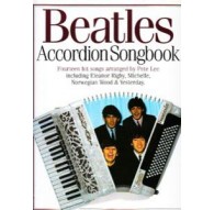 Beatles Accordion Songbook