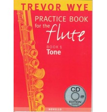 Practice Book for the Flute Vol.1   CD