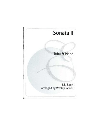Sonata II Tuba and Piano