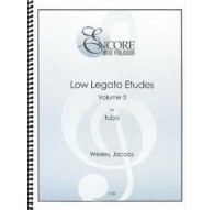 Low Legatos Studies Vol. 3