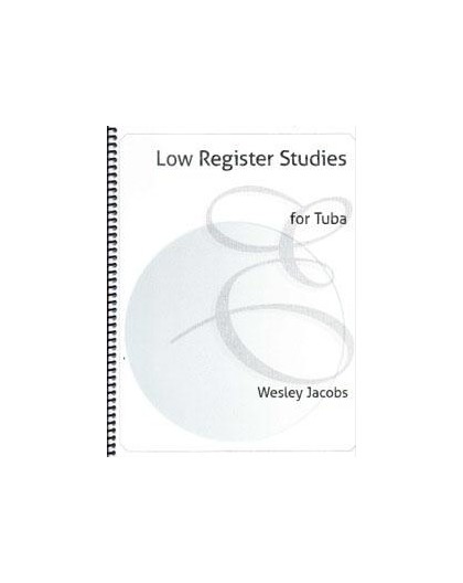 Low Register Studies