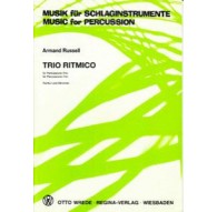 Trio Ritmico/ Full Score
