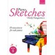 Piano Sketches. 18 Easy Pieces for Solo