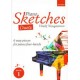Piano Sketches Duets. 6 Easy Pieces  for