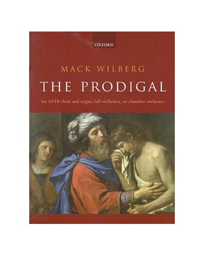 The Prodigal/ Vocal Score