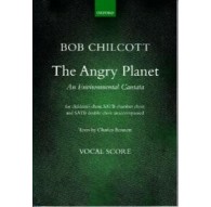 The Angry Planet/ Full Score