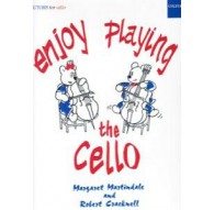 Enjoy Playing The Cello Tutor