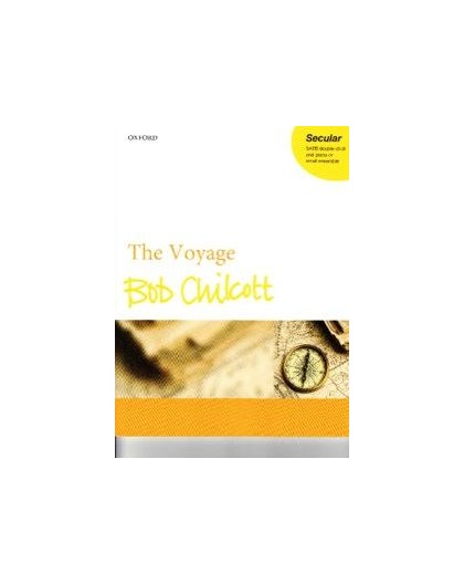 The Voyage/ Vocal Score