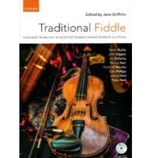 Traditional Fiddle   CD