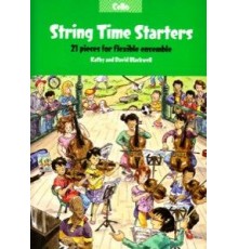 String Time Starters  21 Pie