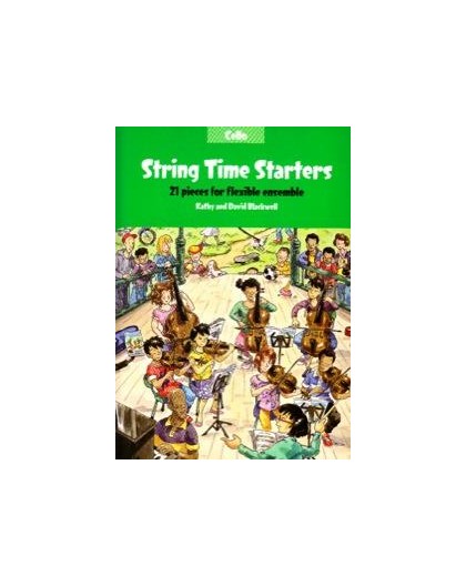 String Time Starters  21 Pie