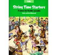 String Time Starters  21 Pie