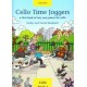 Cello Time Joggers   CD Book 1. Easy Pie