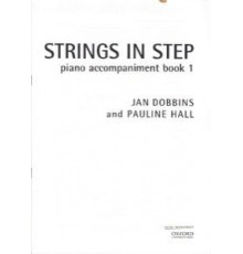 Strings in Step Piano Accomp. Book 1